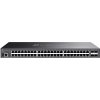 TP-Link OMADA switch SG5452X (48xGbE,4xSFP+,1xUSB2.0,2xConsole,fanless) TP-Link OMADA switch SG5452X (48xGbE,4xSFP+,1xUSB2.0,2xConsole,fanless)