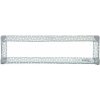 Detská zábrana ASALVO Zábrana k posteli 150 cm stars grey (8435195918335) Detská zábrana ASALVO Zábrana k posteli 150 cm stars grey (8435195918335)