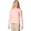 Columbia Dámske tričko funkčné Weekend Ascent™ Half Zip pieskovo ružové Farba: Pink Sand, Veľkosť: M Columbia Dámske tričko funkčné Weekend Ascent™ Half Zip pieskovo ružové Farba: Pink Sand, Veľkosť: M