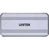 Unitek Aktívne chladené puzdro na disky M2 NvMe SSD USB4 40Gbps Unitek Aktívne chladené puzdro na disky M2 NvMe SSD USB4 40Gbps