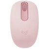 LOGITECH Logitech® M196 Bluetooth Mouse - ROSE 910-007461 LOGITECH Logitech® M196 Bluetooth Mouse - ROSE 910-007461