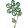 Gaira brošňa kvet 34277