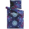 SLEEPWELL Posteľné obliečky SLEEP WELL Mandaly modré Mikroplyš 1x70x90,1x140x200 cm - možnosť úpravy rozmeru SLEEPWELL Posteľné obliečky SLEEP WELL Mandaly modré Mikroplyš 1x70x90,1x140x200 cm - možnosť úpravy rozmeru