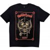 Motörhead Tričko Anniversary (Propaganda) Unisex Black M Motörhead Tričko Anniversary (Propaganda) Unisex Black M