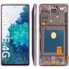 LCD DISPLEJ EKRÁN PRE SAMSUNG S20 FE 4G OLED RÁM RUŽOVÝ SM-G780F G780F LCD DISPLEJ EKRÁN PRE SAMSUNG S20 FE 4G OLED RÁM RUŽOVÝ SM-G780F G780F