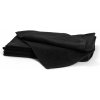 Bleachsafe Towels black 5080 - froté uterák čierny, 50 x 85 cm Bleachsafe Towels black 5080 - froté uterák čierny, 50 x 85 cm