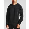 Under Armour Pánska mikina Rival Fleece Crew Čierna MD Under Armour Pánska mikina Rival Fleece Crew Čierna MD