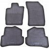 Koberce gumenné Rigum Audi A1 2010 Koberce gumenné Rigum Audi A1 2010