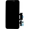 LCD Displej + Dotykové sklo Apple iPhone XR čierna farba ORIGINÁL LCD Displej + Dotykové sklo Apple iPhone XR čierna farba ORIGINÁL