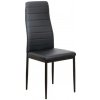 Kondela Stolička, COLETA NOVA, ekokoža čierna Kondela Stolička, COLETA NOVA, ekokoža čierna