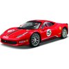 Bburago Ferrari 458 Challenge 1:24 červená (BB18-26302) Bburago Ferrari 458 Challenge 1:24 červená (BB18-26302)