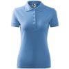 MALFINI PIQUE POLO 210 / Polokošeľa dámska - nebesky modrá XL MALFINI PIQUE POLO 210 / Polokošeľa dámska - nebesky modrá XL