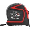 Yato - meter zvinovací autostop 32mm x 7.5m YT-71086 Yato - meter zvinovací autostop 32mm x 7.5m YT-71086
