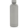 Nerezová dvojstenná termo fľaša Impact, 500ml, strieborná Nerezová dvojstenná termo fľaša Impact, 500ml, strieborná