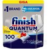 Finish Quantum All in 1 Tablety do umývačky riadu 100 ks Finish Quantum All in 1 Tablety do umývačky riadu 100 ks