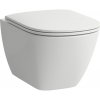 Laufen Lua - Rimless závesné WC Laufen Lua - Rimless závesné WC