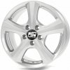 Msw M19 FS 6x14 4x100 ET38 FULL SILVER Msw M19 FS 6x14 4x100 ET38 FULL SILVER