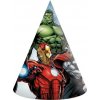 Procos Párty klobúčiky Avengers 6ks Procos Párty klobúčiky Avengers 6ks