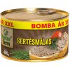 Natur farm Bravčová pečeňová nátierka XXL 400 g Natur farm Bravčová pečeňová nátierka XXL 400 g