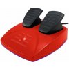 Hori Mario Kart Racing Wheel Pro MINI pro Nintendo Switch červený NSP286 Hori Mario Kart Racing Wheel Pro MINI pro Nintendo Switch červený NSP286