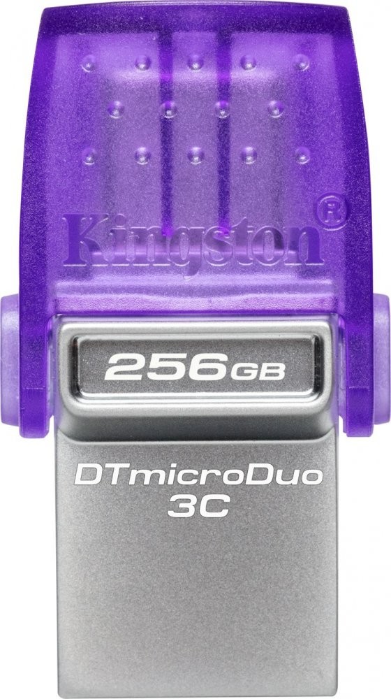 Kingston DataTraveler MicroDuo 3C 256GB DTDUO3CG3/256GB