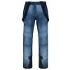 Kilpi JEANSO-M Tmavomodrá Veľkosť: XS pánske nohavice Kilpi JEANSO-M Tmavomodrá Veľkosť: XS pánske nohavice