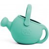 Bigjigs Toys Silikónová čajová kanvica Zelená vaječná škrupina Bigjigs Toys Silikónová čajová kanvica Zelená vaječná škrupina