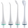 Náhradné hlavice pre ústnu sprchu zubný irigátor OROMED ORO-DENT/PRO 4ks Náhradné hlavice pre ústnu sprchu zubný irigátor OROMED ORO-DENT/PRO 4ks