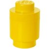 LEGO LEGO úložný box guľatý 123x183mm - žltý LEGO LEGO úložný box guľatý 123x183mm - žltý