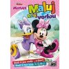 Omaľovánka Maľuj vodou A5 Minnie Omaľovánka Maľuj vodou A5 Minnie