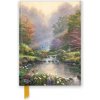 THOMAS KINKADE REFLECTIONS OF EARTH THOMAS KINKADE REFLECTIONS OF EARTH