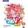 Own it! Level 2 Teacher's Book with Digital Resource Pack Own it! Level 2 Teacher's Book with Digital Resource Pack