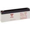 YUASA NP2.3-12 2,3Ah 12V