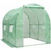 AGA Fóliovník záhradný MR4001CH 2 × 2 × 2 m AGA Fóliovník záhradný MR4001CH 2 × 2 × 2 m
