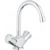 Umývadlová batéria GROHE Costa L s výpustom chróm 21375001 Umývadlová batéria GROHE Costa L s výpustom chróm 21375001