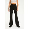 Puma W TAD ESSENTIAL HW BOOTCUT PANT Dámske nohavice L 525902-01