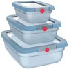 Tefal OneClick dózy, sada 3 ks, modrá TEFAL N1230210 Tefal OneClick dózy, sada 3 ks, modrá TEFAL N1230210