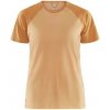 Craft PRO Trail SS W 1913142 dámske tričko - oranžová (582574) - XXL Craft PRO Trail SS W 1913142 dámske tričko - oranžová (582574) - XXL