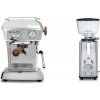 Ascaso Dream PID, leštený hliník + ECM S-Automatik 64 Ascaso Dream PID, leštený hliník + ECM S-Automatik 64