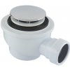 Klum Sifón pre sprchú vaničku, pr. 50 mm PR6020C Klum Sifón pre sprchú vaničku, pr. 50 mm PR6020C
