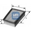 30.144.00 - Vzduchový filter UFI 30.144.00 - Vzduchový filter UFI