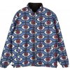 Santa Cruz Mimic Reversble Jacket Black/Salba Eyes Santa Cruz Mimic Reversble Jacket Black/Salba Eyes