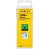 Stanley TRA708SST-0 Spony HD nerez typ G 4/11/140 - 12mm, 1000ks Stanley TRA708SST-0 Spony HD nerez typ G 4/11/140 - 12mm, 1000ks