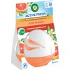 Air Wick Active Fresh Guľôčkový osviežovač vzduchu Grapefruit a pomarančový kvet 75 ml Air Wick Active Fresh Guľôčkový osviežovač vzduchu Grapefruit a pomarančový kvet 75 ml