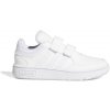 adidas Hoops tenisky biele