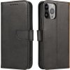 Púzdro IZMAEL Motorola Moto E32 Magnetické Elegant čierne