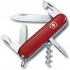 Nôž zatvárací Victorinox Spartan - červený Nôž zatvárací Victorinox Spartan - červený