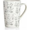 Hrnček Banquet CATS keramický 450 ml Hrnček Banquet CATS keramický 450 ml