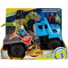 Mattel Imaginext Jurský svet Dino odchytový transportér Mattel Imaginext Jurský svet Dino odchytový transportér