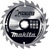 Makita B-09151 Pílový kotúč Ø160 x20mm, 24Z Makita B-09151 Pílový kotúč Ø160 x20mm, 24Z